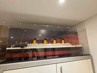Lego Titanic 10294 mit OVP und Vitrine Bayern - Schwarzenfeld Vorschau