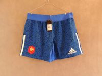 Adidas Herren FFR Shorts Trainingshose Sporthose kurz Gr.6 *NEU* Sachsen-Anhalt - Zeitz Vorschau