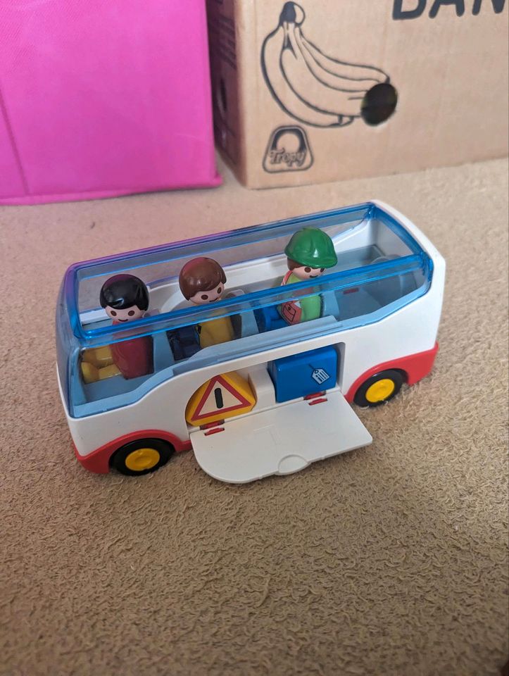 Playmobil 123 Reisebus in Flensburg