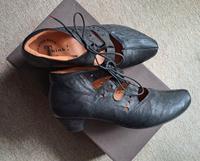 Think Halbschuhe Damen Schuhe Pumps Damenschuhe Sandale Dresden - Tolkewitz Vorschau