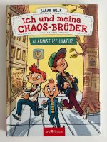 Ich und meine Chaos Brüder Alarmstufe Umzug Sarah Welk Kinderbuch Hessen - Offenbach Vorschau