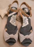 Keilsandalen Dockers Gr.41 NEU Sachsen-Anhalt - Weißenfels Vorschau