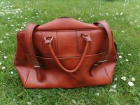 Reisetasche Leder Vintage Nostalgie 49cm X 22cm X 32cm(hoch) Rheinland-Pfalz - Gau-Bischofsheim Vorschau