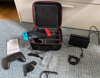 Nintendo Switch mit einen ProController und Koffer Sachsen-Anhalt - Schkopau Vorschau