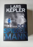 Lars Kepler "Der Spiegelmann" Thriller by Bastei Lübbe Nordrhein-Westfalen - Lüdinghausen Vorschau