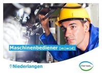 ⚓ Maschinenbediener [m|w|d] ⚓ Niedersachsen - Niederlangen Vorschau