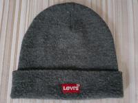 Levi's Mütze Strickmütze Wollmütze Rheinland-Pfalz - Brücken (Pfalz) Vorschau