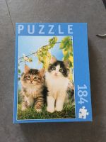 Puzzle Katzen 184 Teile Bayern - Raubling Vorschau