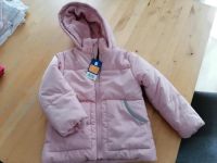 Neue Lupilu Winterjacke für Kinder rosa Gr. 98 Baden-Württemberg - Aulendorf Vorschau