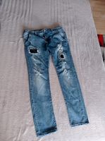 Jack Berry Ripped Jeans (blau, 34) Nordrhein-Westfalen - Solingen Vorschau