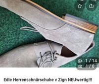 Herrenschnürschuhe v Zign...NEUwertig!!! Berlin - Steglitz Vorschau
