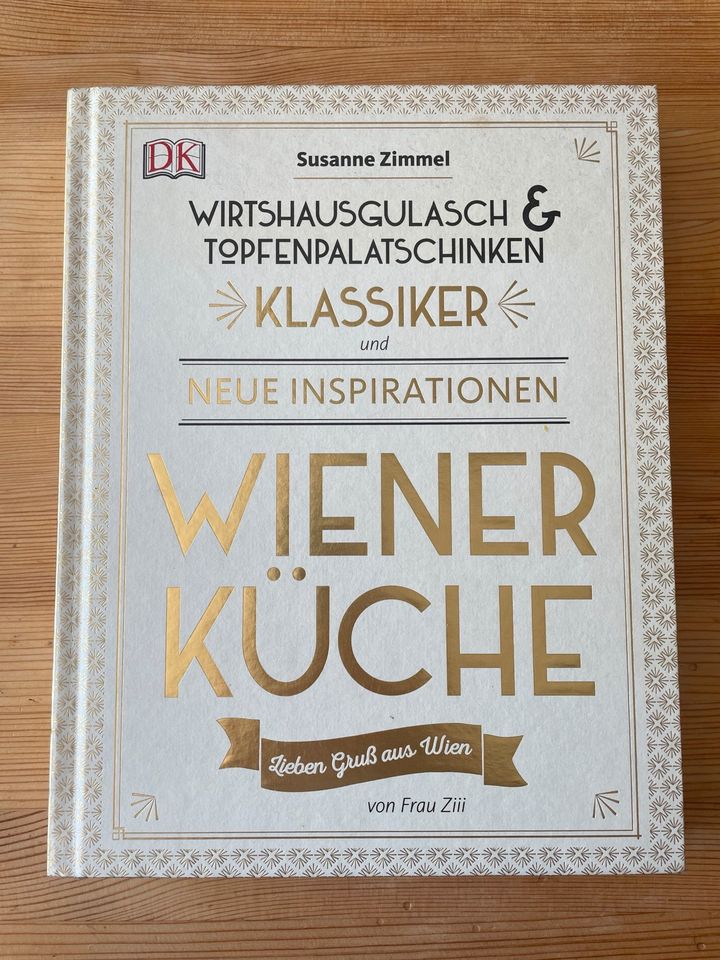 Klassiker und neue Inspirationen Wiener Küche von Frau Ziii in Bienenbüttel