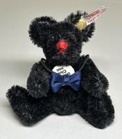 Original schwarzer Steiff Teddybär, unbespielt, H.: 7cm bzw. 9cm Nordrhein-Westfalen - Moers Vorschau