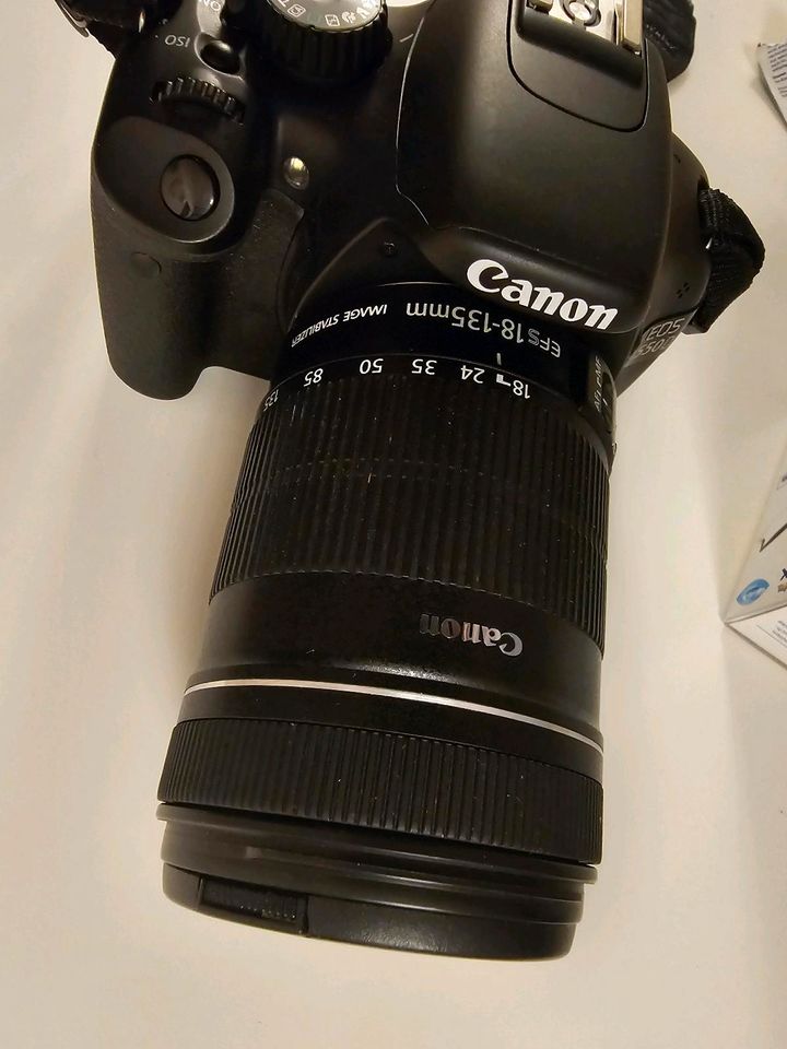 Canon EOS 550D in Mering