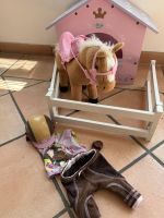 Baby Born Pferd mit Stall und Zubehör gegen Piggy Bank Donation Nordrhein-Westfalen - Frechen Vorschau