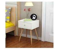 Tische MEIDUO Nachttisch 2-Tier-Cubic Night Stand Storage Nachtti Hessen - Rüsselsheim Vorschau