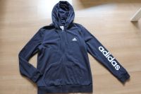 Adidas Damen Sweatshirt Hoodie Jacke navy Gr. M 38-40 Nordrhein-Westfalen - Bornheim Vorschau