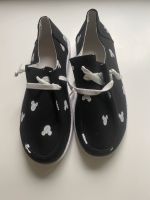 Micky Maus Schuhe Stoff Größe 39 Leipzig - Kleinzschocher Vorschau