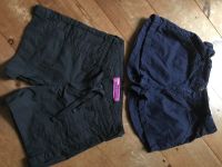 Jeans Shorts kurze Hosen T-Shirt H&M Jumpsuit 134 / 140 Pankow - Prenzlauer Berg Vorschau