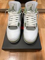 Jordan 4 Retro Seafoam (Damen) Ludwigsvorstadt-Isarvorstadt - Isarvorstadt Vorschau