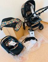 Nagelneuer Kinderwagen, nur zweimal benutzt Brandenburg - Elsterwerda Vorschau