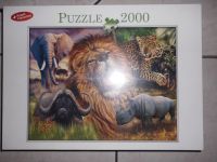 Puzzle- 2000 Teile orig. verpackt Nordrhein-Westfalen - Nettetal Vorschau