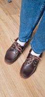 Timberland heritage bootsschuhe Nordrhein-Westfalen - Mönchengladbach Vorschau