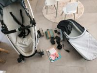 Quinny Buggy mit Wanne und Regenschutz Bayern - Höchstadt Vorschau