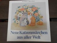 BÜCHER KATZENMÄRCHEN MÄRCHENBUCH MÄRCHEN Gröpelingen - Oslebshausen Vorschau