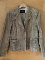 Damen Cordjacke beige Größe 40 Bayern - Salzweg Vorschau