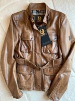 Belstaff Lederjacke Größe 42 (ital. Gr.50) Bayern - Regensburg Vorschau