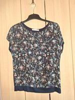 Bluse Betty Barclay dunkel Blau Gr 38 Nordrhein-Westfalen - Pulheim Vorschau