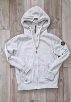 Khujo Sweatjacke grau M Sachsen - Sohland Vorschau