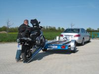 Verkaufe Motorrad- / Universal - Anhänger - MB 1351 Dresden - Wilschdorf Vorschau