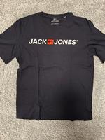 T-Shirt shirt von Jack&Jones in blau in Größe S Bayern - Klingenberg am Main Vorschau