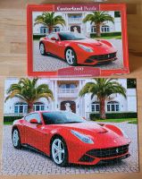 Ferrari F12 Berlinetta ☆ Puzzle ☆ Castorland ☆ 500 Teile Bayern - Gersthofen Vorschau