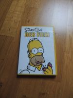 Die Simpsons - Der Film DVD *neuwertig* Berlin - Wilmersdorf Vorschau