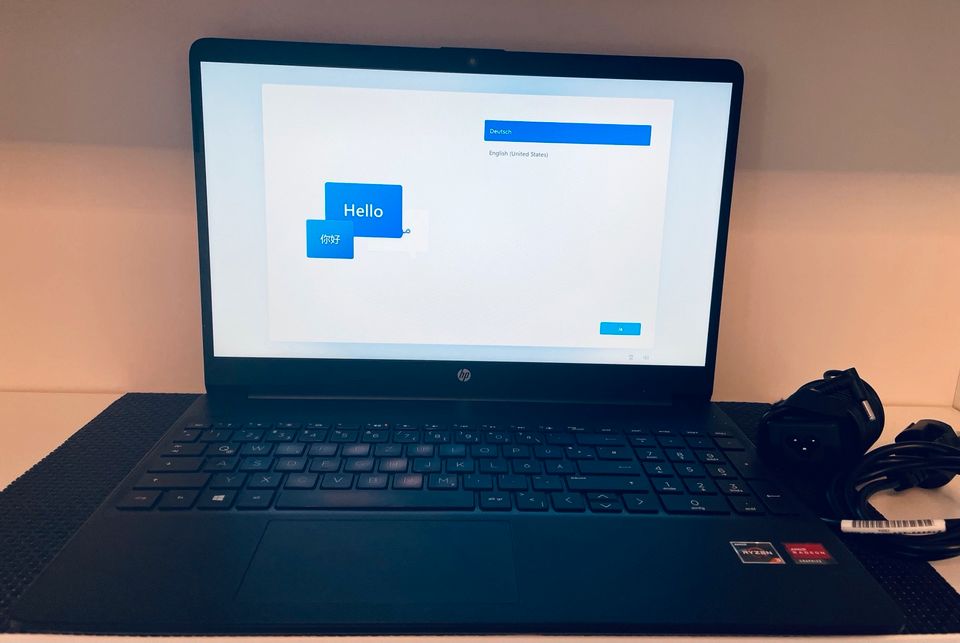 HP Laptop 15s-EQ130NG R3 in Dresden