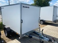 Brenderup Kofferanhänger 1300Kg 260x155x150 CD260WBD1300 mit Türe München - Pasing-Obermenzing Vorschau