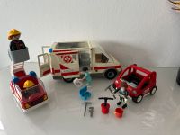 Playmobil Ambulanz und Feuerwehr Nordrhein-Westfalen - Krefeld Vorschau