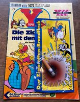 Yps Heft Zeitschrift die Zigarette mit dem Brandfleck Innenstadt - Köln Altstadt Vorschau
