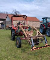 Traktor DDR RS 09 GT 124 Sachsen - Elsterheide Vorschau