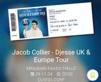 2 x Jacob Collier - Düsseldorf am 29.11.2024 Nordrhein-Westfalen - Moers Vorschau