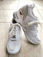 Tom Tailor Sneaker Danen weiß/Silber Gr. 41 neu Nordrhein-Westfalen - Rheda-Wiedenbrück Vorschau