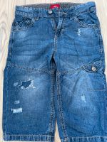 Jeans kurz 134/140 Brandenburg - Wriezen Vorschau