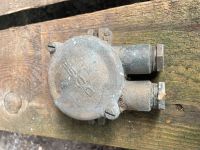 Vintage Messing Verteilerdosen Dose IP56 Niedersachsen - Wollingst Vorschau