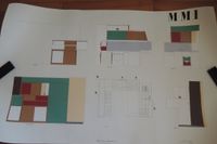 Le Corbusier "CUISINE" Grafik Druck Bayern - Feucht Vorschau