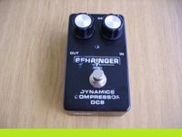 Effektpedal Behringer Dynamics Compressor DC9 Leipzig - Paunsdorf Vorschau