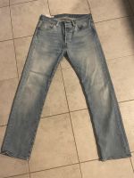 Levi’s Jeans 501 Kreis Pinneberg - Uetersen Vorschau