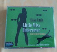 Hörbuch Little Miss Undercover von Lisa Lutz, neu Bonn - Hardtberg Vorschau